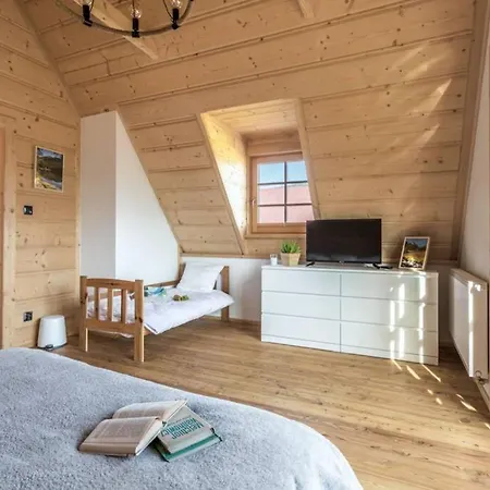 Chalet Pitoniowka Kościelisko