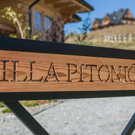 Chalet Pitoniowka