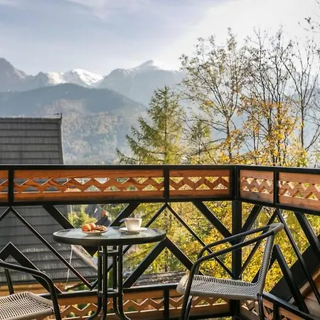 Pitoniowka Chalet *