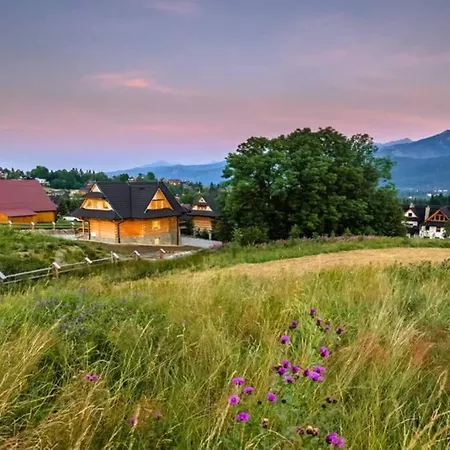 Chalet Pitoniowka Kościelisko