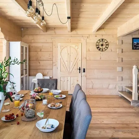 Chalet Pitoniowka Kościelisko