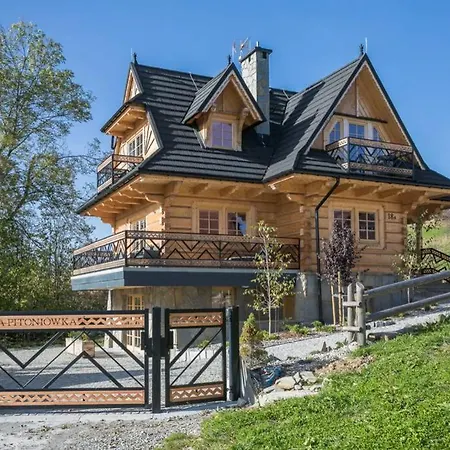 Pitoniowka Chalet