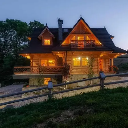 Chalet Pitoniowka Kościelisko