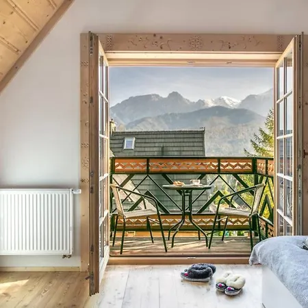 Chalet Pitoniowka Kościelisko