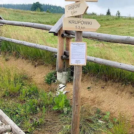 Chalet Pitoniowka Kościelisko