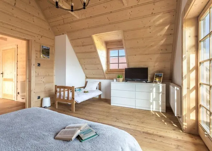 Chalet Pitoniowka Kościelisko