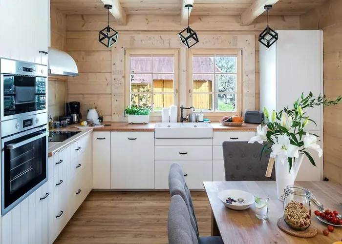 Chalet Pitoniowka Kościelisko