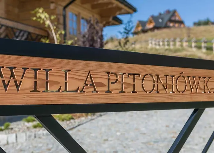 Chalet Pitoniowka