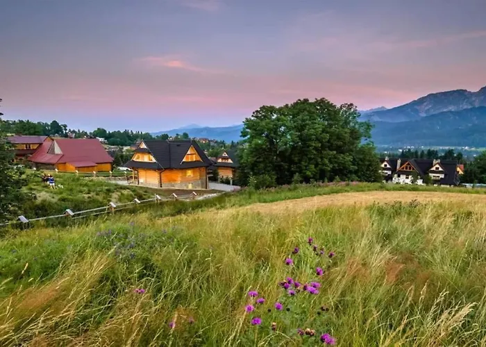 Chalet Pitoniowka Kościelisko