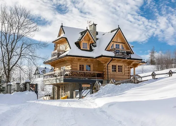 Pitoniowka Chalet