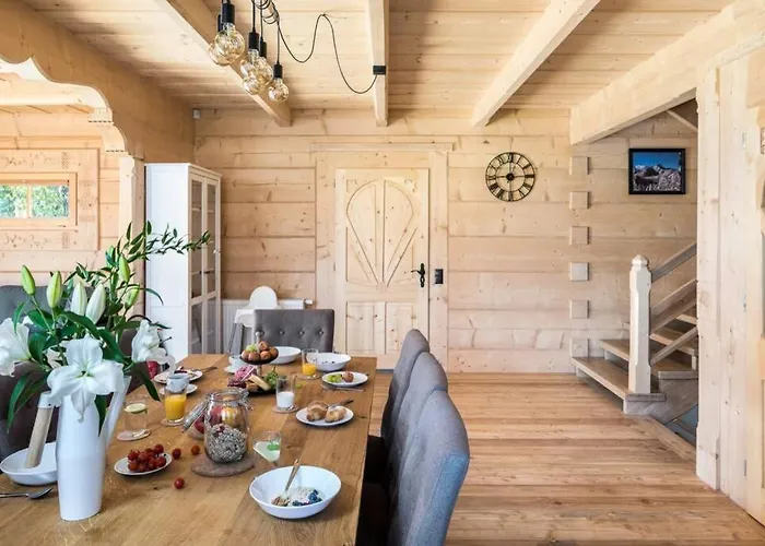 Chalet Pitoniowka Kościelisko