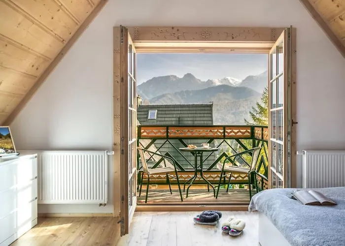 Chalet Pitoniowka Kościelisko