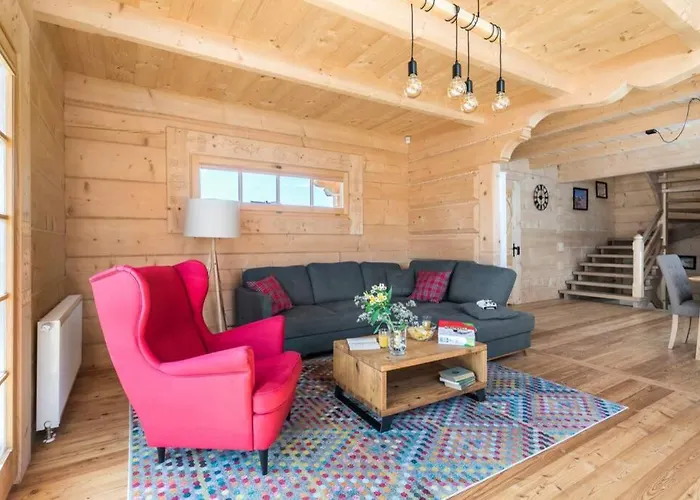 Pitoniowka Chalet Kościelisko