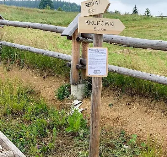 Chalet Pitoniowka Kościelisko